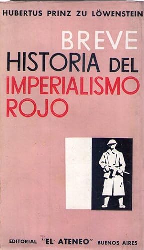 BREVE HISTORIA DEL IMPERIALISMO ROJO