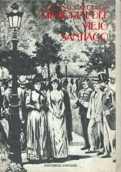 Memorial del viejo Santiago