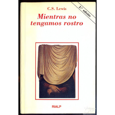 Mientras no tengamos rostro