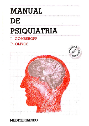 Manual de Psiquiatría