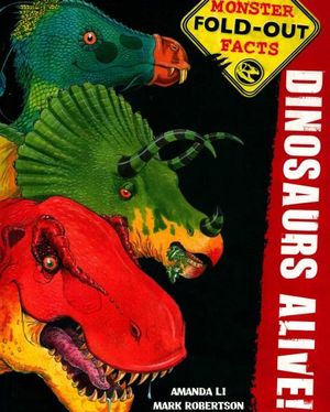 dinosaurs alive