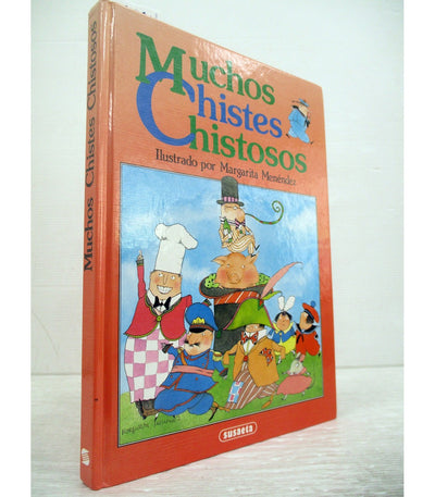 Muchos chistes chistosos