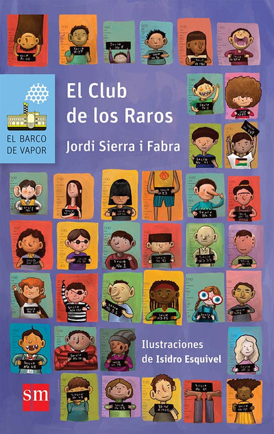 El club de los raros