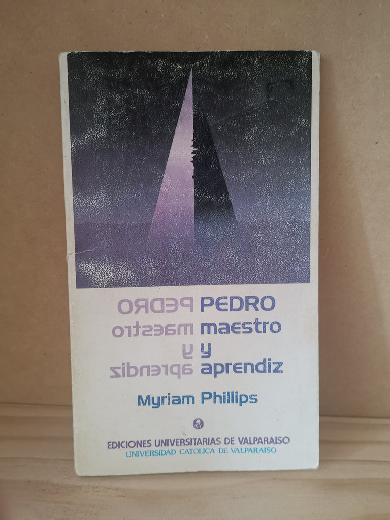 Pedro maestro y aprendiz