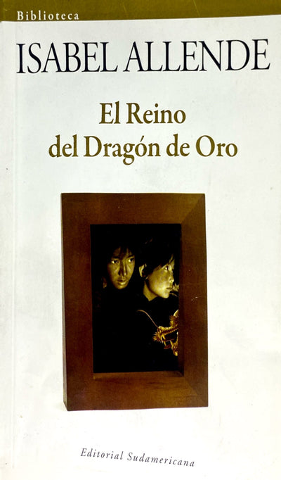 El reino del dragón de oro
