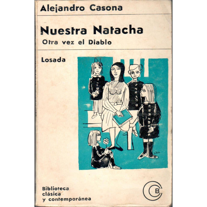 Nuestra Natacha. Otra vez el Diablo