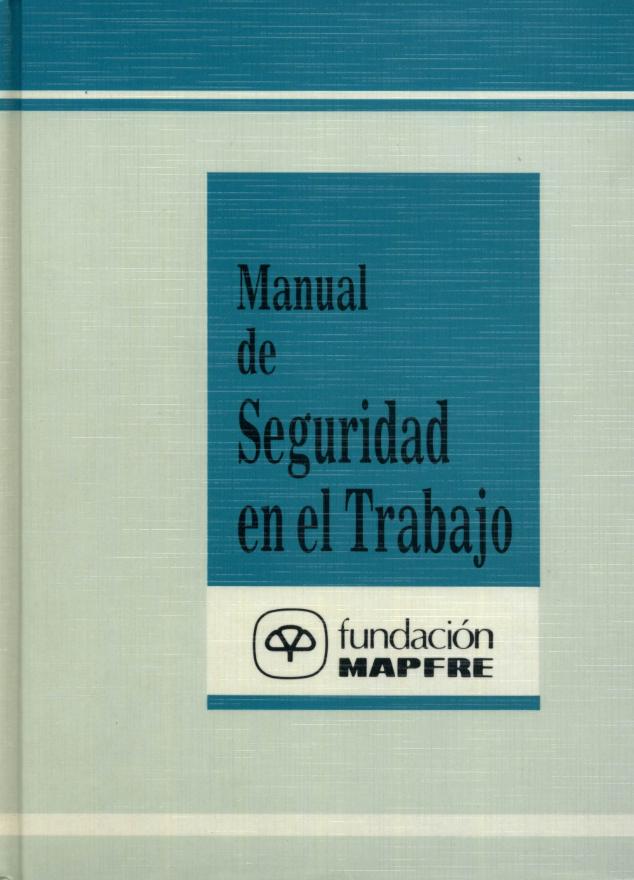 Manual de seguridad en el trabajo
