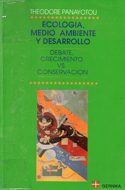 ECOLOGIA MEDIO AMBIENTE Y DESARROLLO