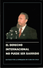 El derecho internacional no puede ser barrido