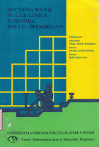 Doctrina social de la Iglesia y economía para el desarrollo (Spanish Edition)