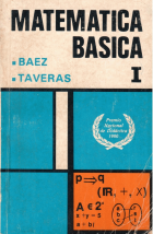 Matemática básica I