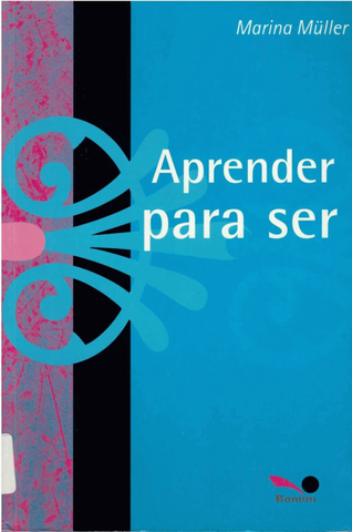 Aprender para ser