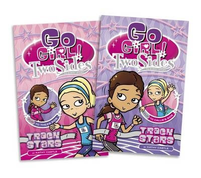 Track Stars! (Go Girl! Two Sides)