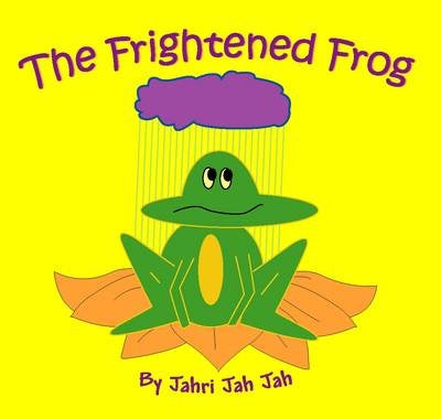The frightened frog