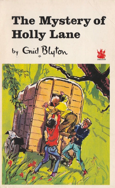 The mystery of Holly Lane