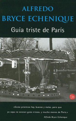 Guía Triste De Paris