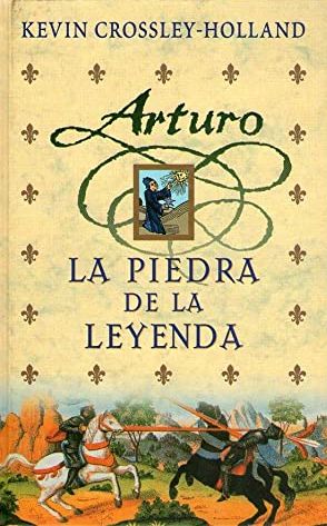 Arturo. La piedra de la leyenda
