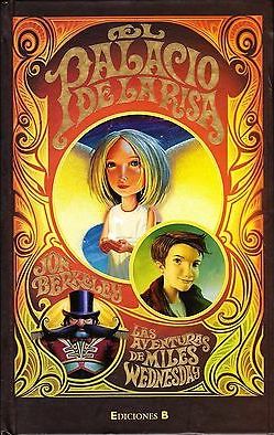 El Palacio de la Risa: Las Aventuras de Miles Wednesday