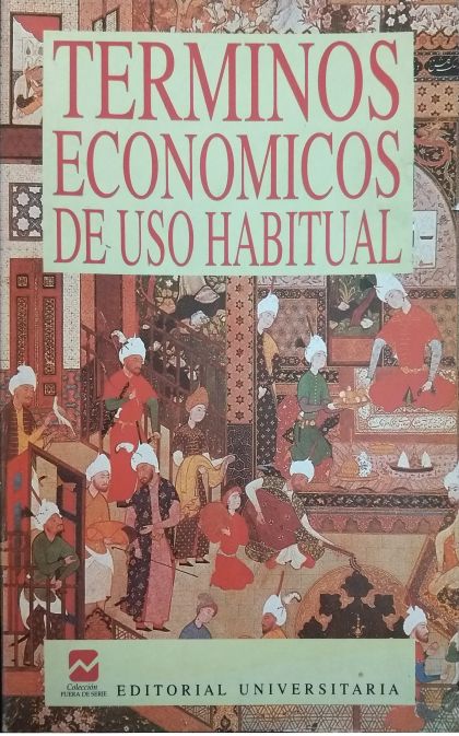 TERMINOS ECONÓMICOS DE USO HABITUAL