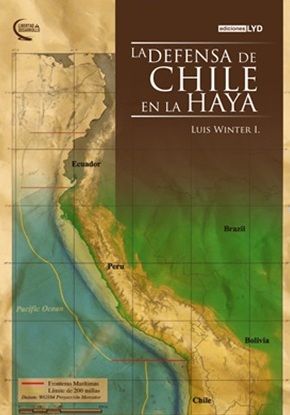 La Defensa De Chile En La Haya