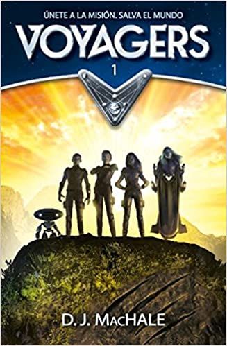 Voyagers 1: Únete A La Misión, Salva El Mundo