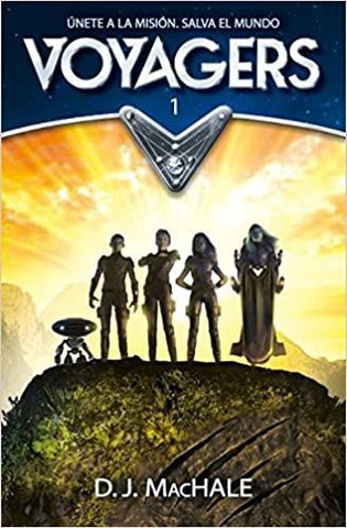 Voyagers 1: Únete A La Misión, Salva El Mundo