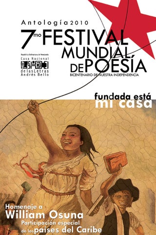 Antología 7mo FMP 2010