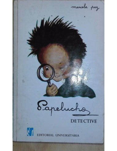 Papelucho detective