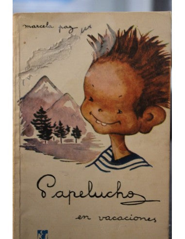 PAPELUCHO EN VACACIONES