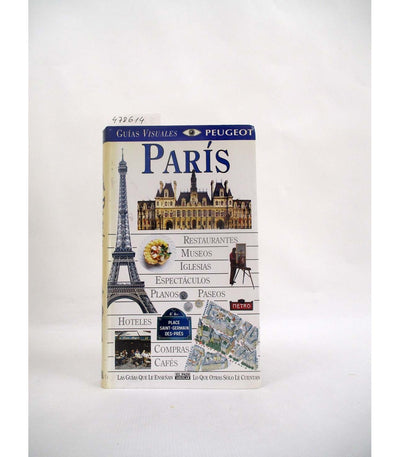 GUIAS VISUALES PARIS
