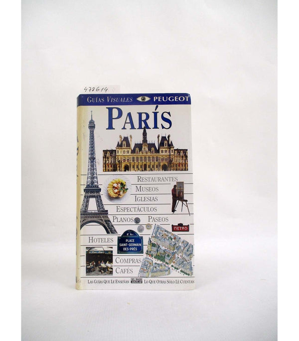 GUIAS VISUALES PARIS