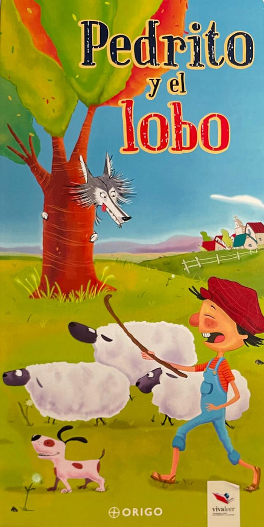 Pedrito y el Lobo