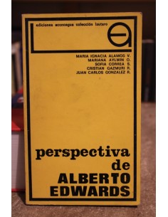 PERSPECTIVA DE ALBERTO EDWARDS