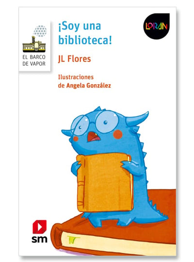¡Soy Una Biblioteca!