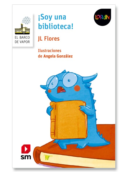 ¡Soy Una Biblioteca!