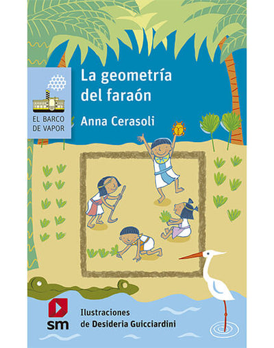 La geometría del faraón