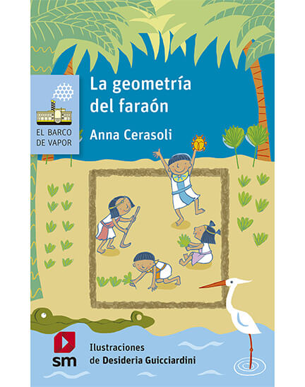 La geometría del faraón