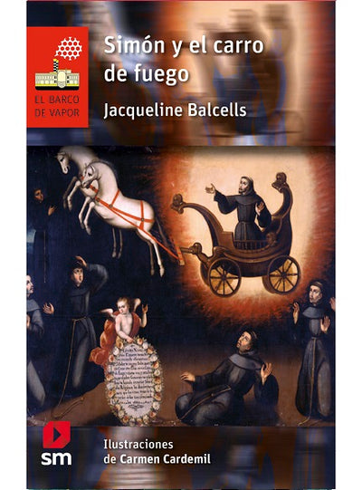 Simón Y El Carro De Fuego
