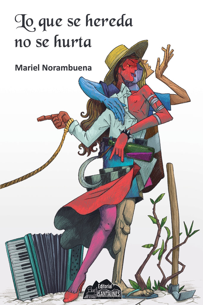 Lo que se hereda no se hurta