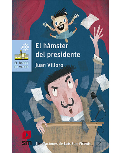 El hámster del presidente