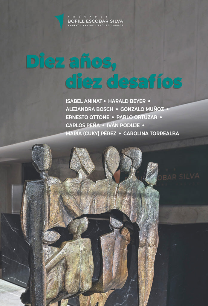 Libro 10 años, 10 desafíos