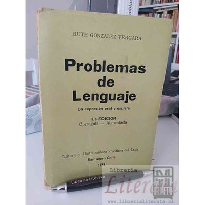 PROBLEMAS DE LENGUAJE EXPRESIÓN ORAL Y ESCRITA