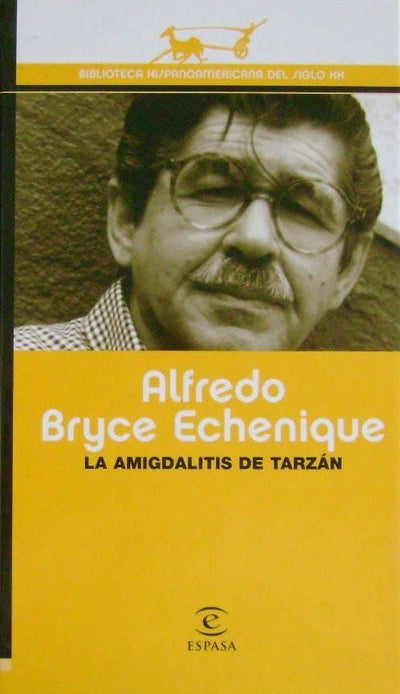 La Amigdalitis de Tarzan