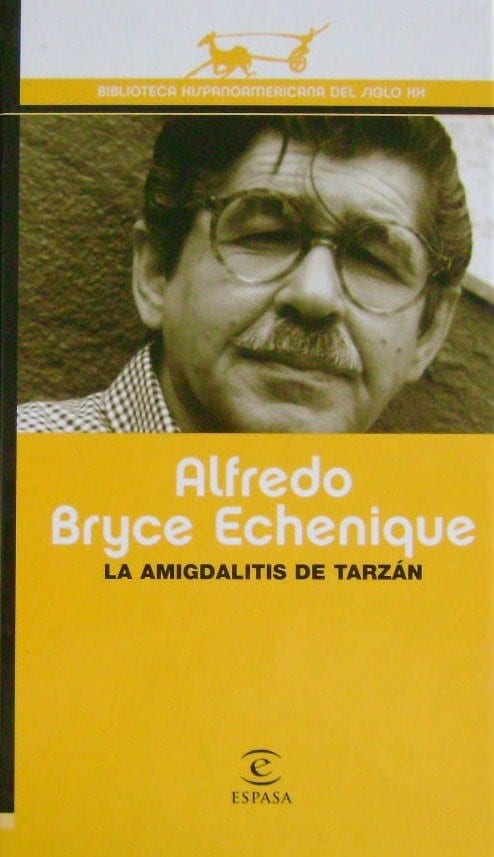 La Amigdalitis de Tarzan