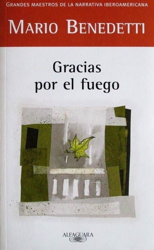 Gracias por el fuego