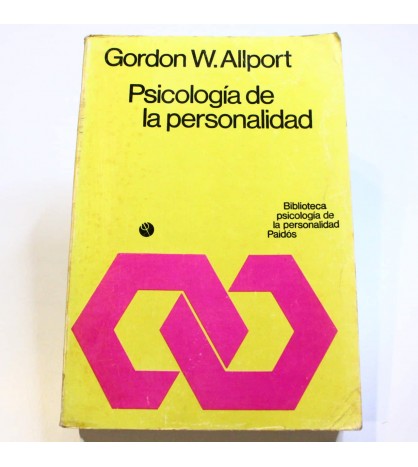 Psicología de la personalidad