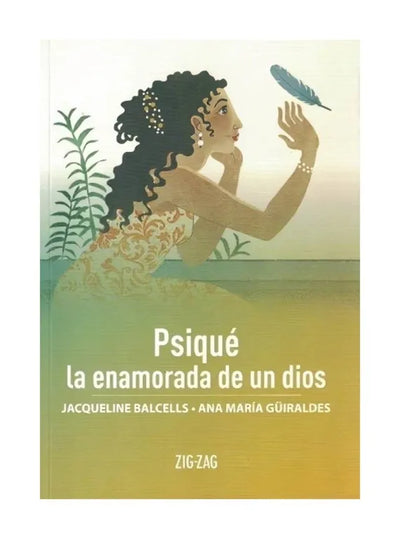 Psiqué, la enamorada de un dios