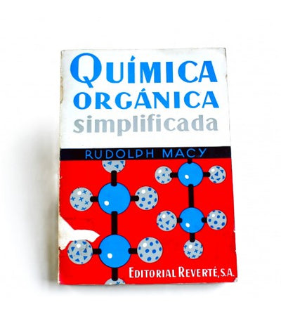 QUÍMICA ORGÁNICA SIMPLIFICADA