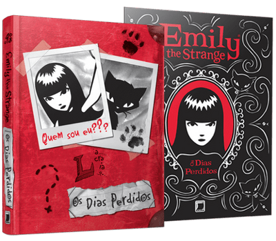 Emily The Strange Los Dias Perdidos