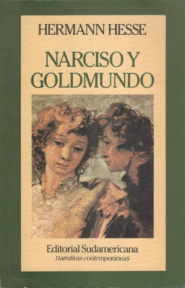 Narciso y Golmundo
